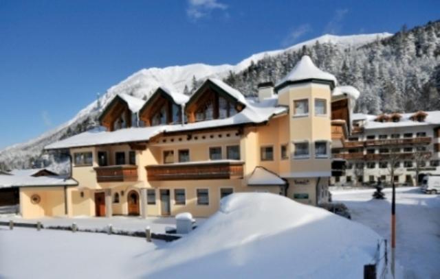 Tonis Appartements Am Achensee Achenkirch Eksteriør billede